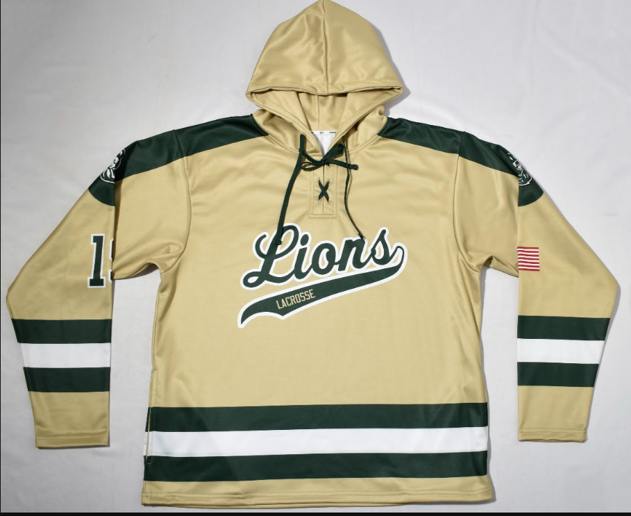 Piedmont Sublimated Hoodie