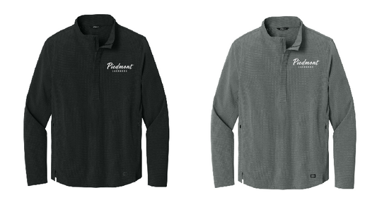 Piedmont Alumni OGIO Aspect 1/2-Zip Pullover