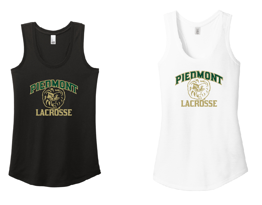 Piedmont Womens Tank Top Design 1
