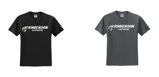 Anderson Short Sleeve Performance Tshirt Design 1