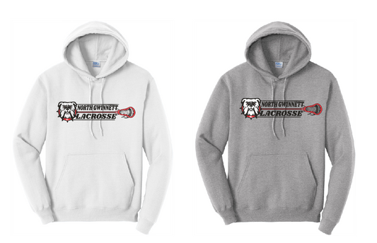 Youth North Gwinnett Hoodie Design 2