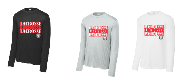 North Gwinnett Drifit Long Sleeve Design 7 Adult