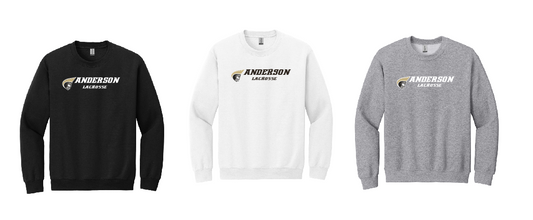 Anderson Heavy Crew Sweatshirt Design 1 - No Pocket