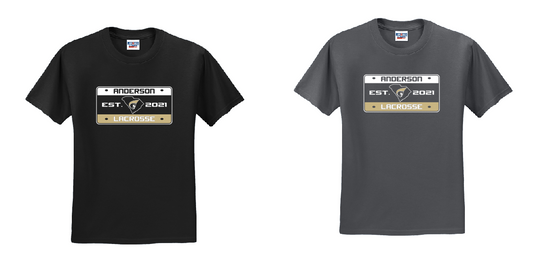 Anderson Short Sleeve Performance Tshirt Design 3
