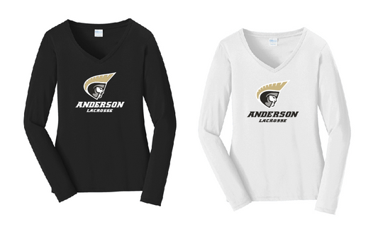 Anderson Women's Long Sleeve T'shirt - Design 2