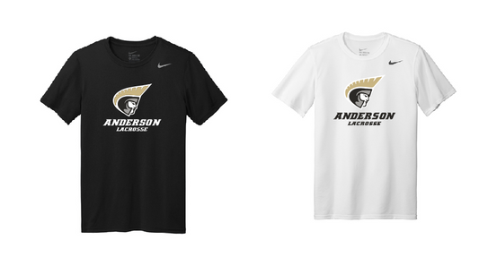 Anderson Nike Team Legend Short Sleeve Tee - Design 1