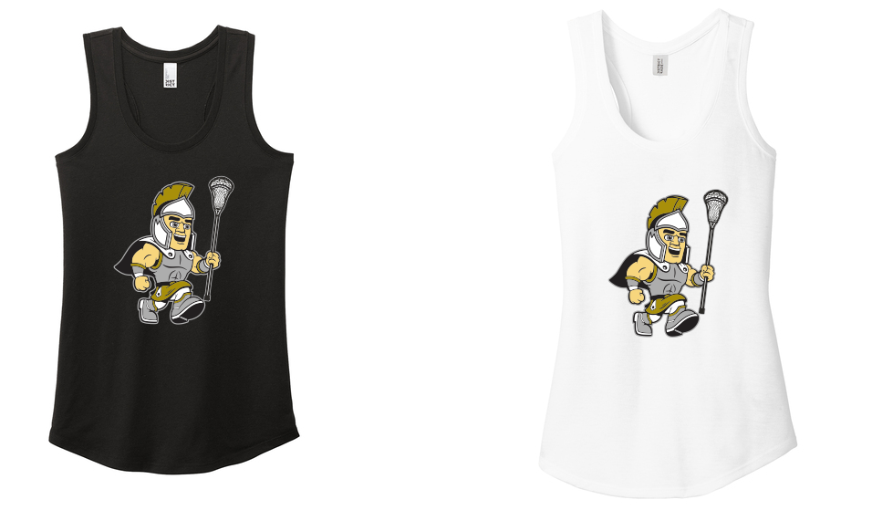 Anderson Trojan Guy Womens Tank Top