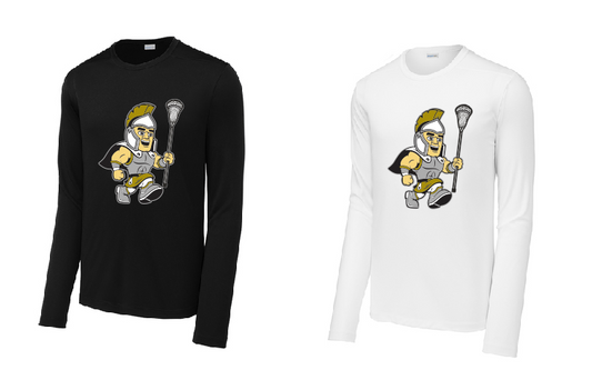 Anderson Trojan Guy Long Sleeve Performance T'shirt