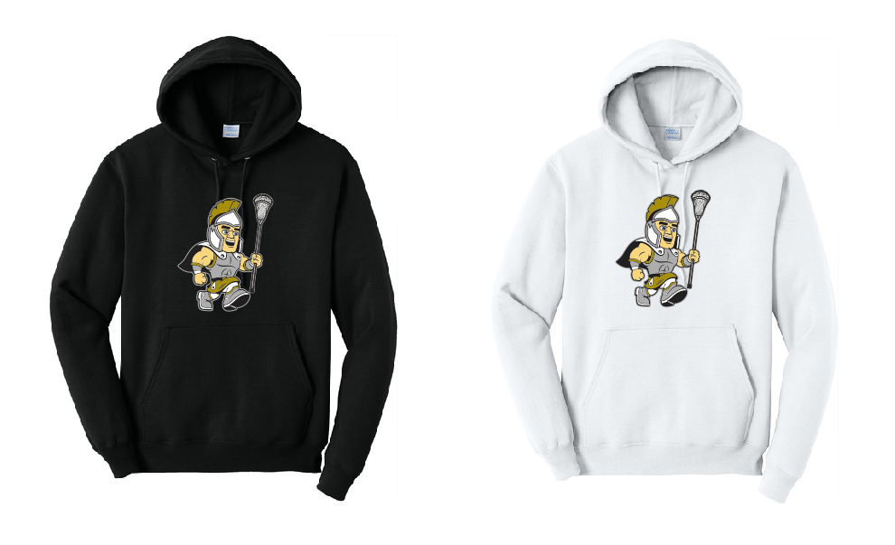 Anderson Trojan Guy Hoodie