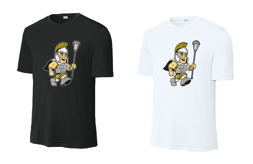 Anderson Trojan Guy Short Sleeve Performance T'shirt