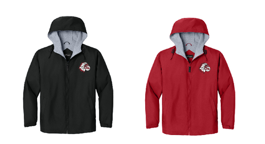 Stephens County Volleyball Team Jacket - Design 1