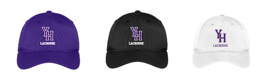 Young Harris Baseball Hat - Embroidered