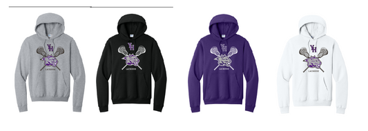 Young Harris Hoodie - Design 1