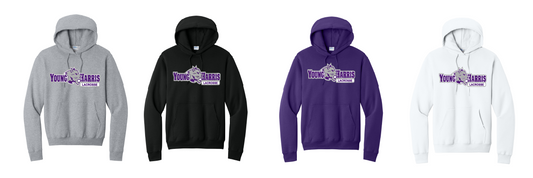 Young Harris Hoodie - Design 2