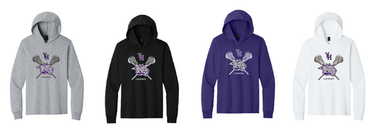 Young Harris Long Sleeve Hoodie T-shirt Design1