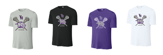 Young Harris Drifit - Short Sleeve - Design 1