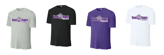 Young Harris Drifit - Short Sleeve - Design 2