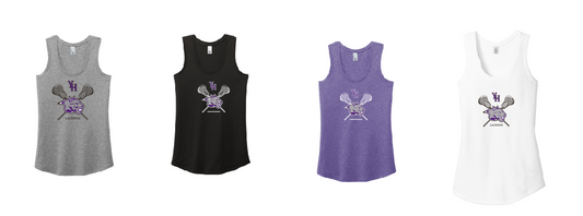 Young Harris Women's Tank Top - Design 1